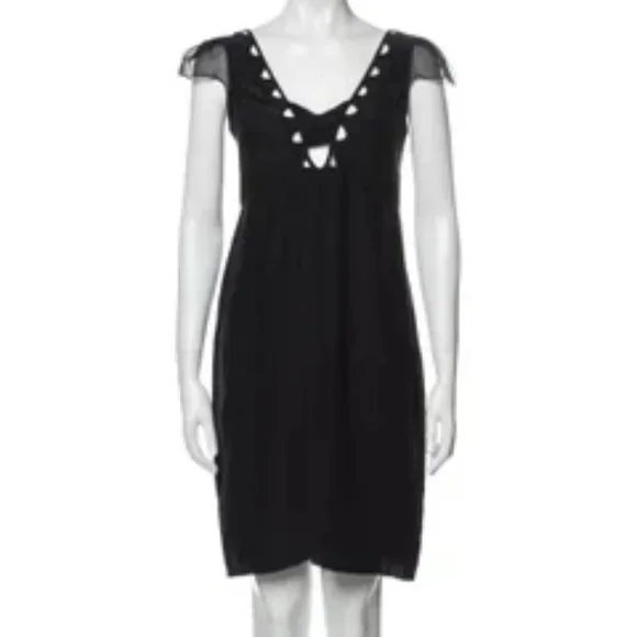 vena cava silk dress Vena Cava RTW Spring 2013